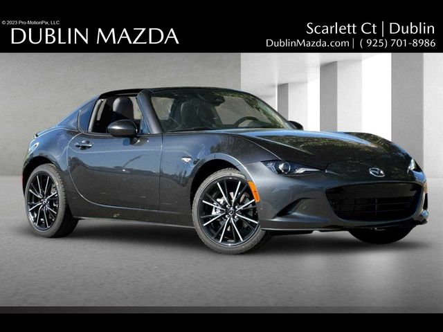 2024 Mazda MX-5 Miata RF Grand Touring