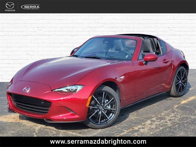 2024 Mazda MX-5 Miata RF Grand Touring