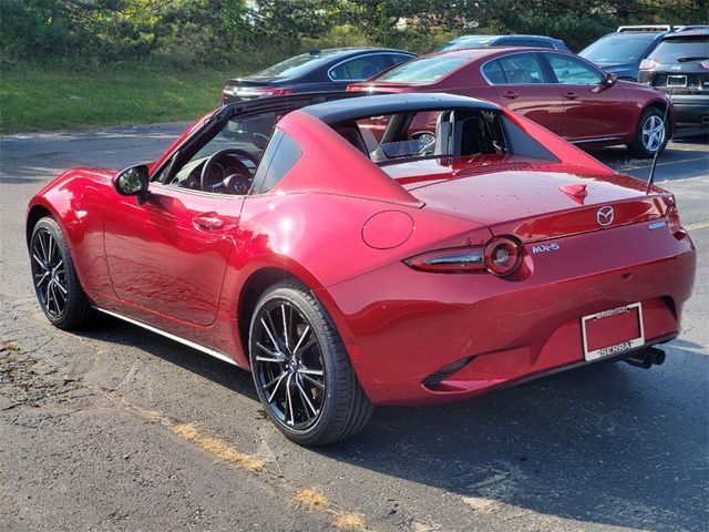 2024 Mazda MX-5 Miata RF Grand Touring