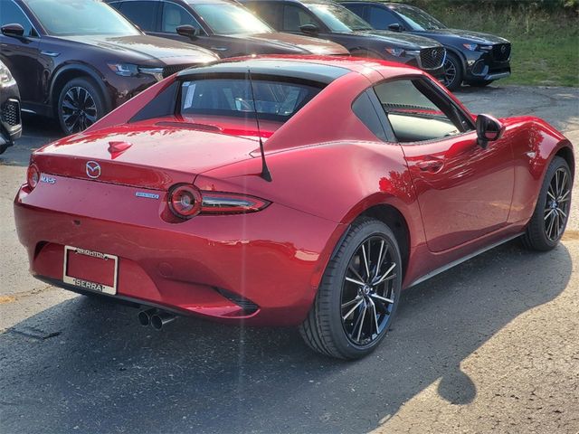 2024 Mazda MX-5 Miata RF Grand Touring