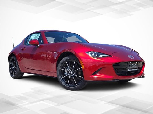 2024 Mazda MX-5 Miata RF Grand Touring