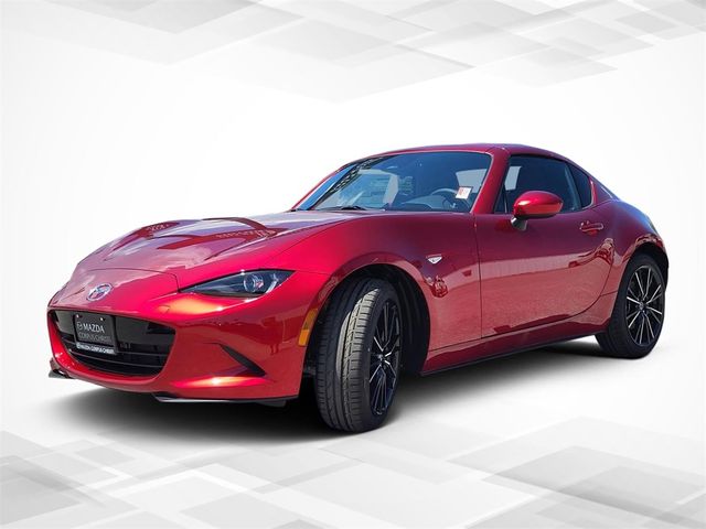 2024 Mazda MX-5 Miata RF Grand Touring