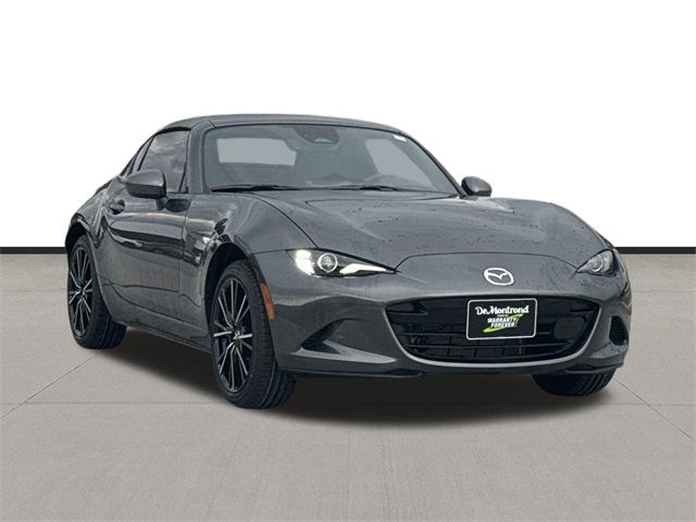 2024 Mazda MX-5 Miata RF Grand Touring