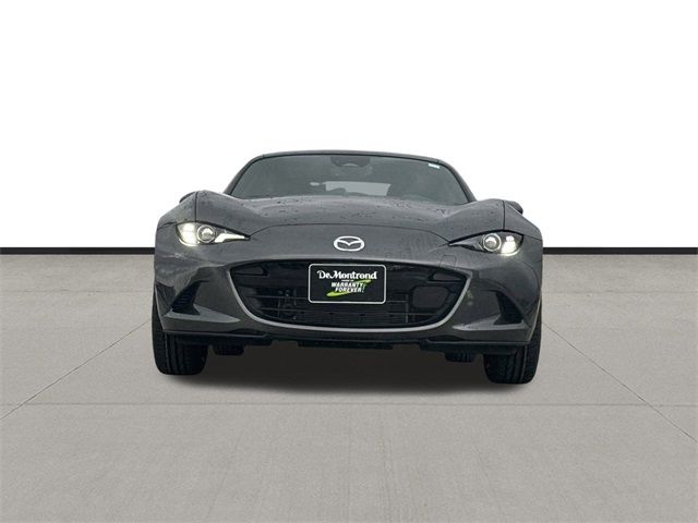 2024 Mazda MX-5 Miata RF Grand Touring