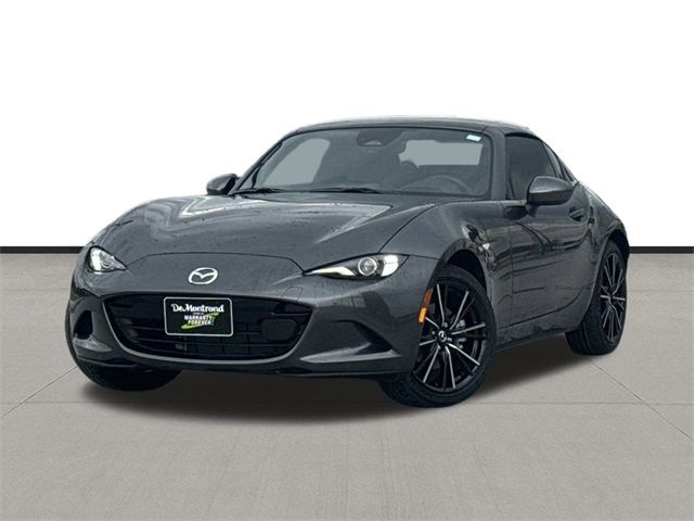 2024 Mazda MX-5 Miata RF Grand Touring