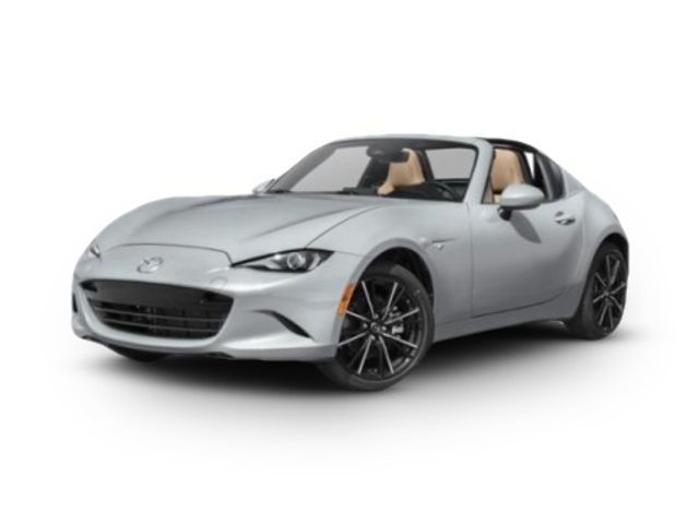 2024 Mazda MX-5 Miata RF Grand Touring