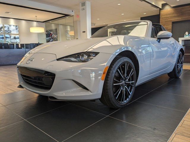 2024 Mazda MX-5 Miata RF Grand Touring