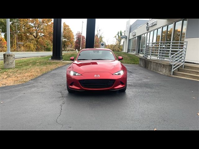 2024 Mazda MX-5 Miata RF Grand Touring