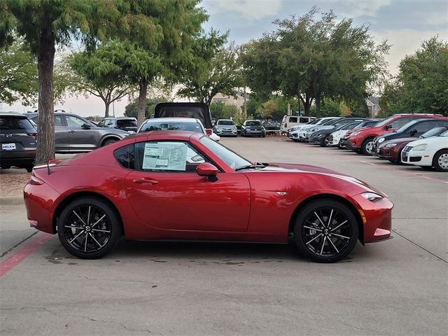 2024 Mazda MX-5 Miata RF Grand Touring