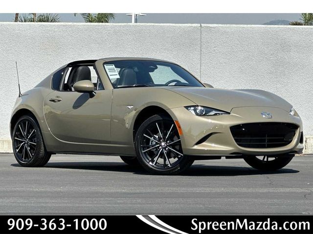 2024 Mazda MX-5 Miata RF Grand Touring