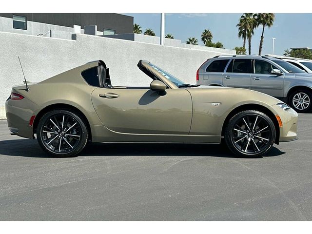 2024 Mazda MX-5 Miata RF Grand Touring