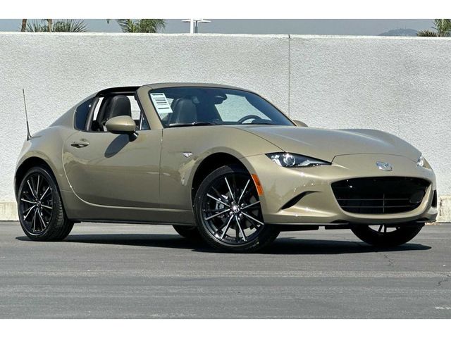 2024 Mazda MX-5 Miata RF Grand Touring