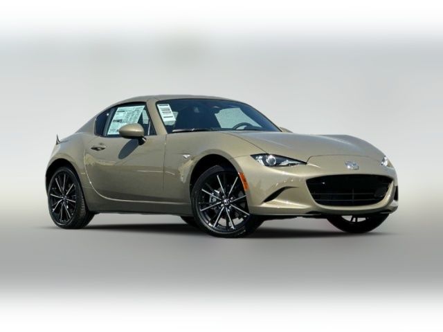 2024 Mazda MX-5 Miata RF Grand Touring