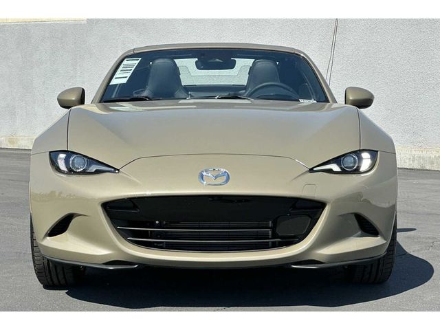 2024 Mazda MX-5 Miata RF Grand Touring