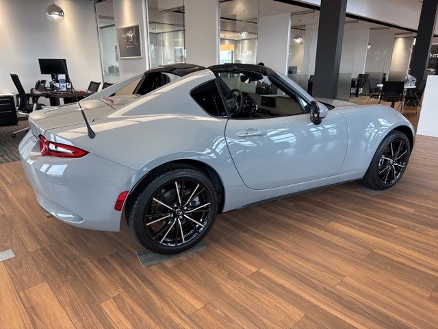 2024 Mazda MX-5 Miata RF Grand Touring