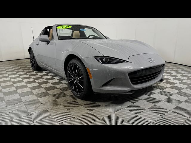 2024 Mazda MX-5 Miata RF Grand Touring