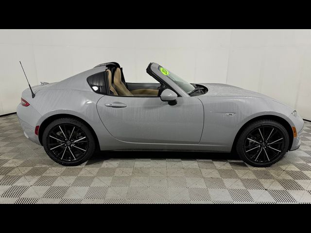 2024 Mazda MX-5 Miata RF Grand Touring