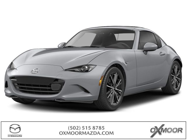 2024 Mazda MX-5 Miata RF Grand Touring