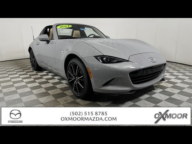 2024 Mazda MX-5 Miata RF Grand Touring