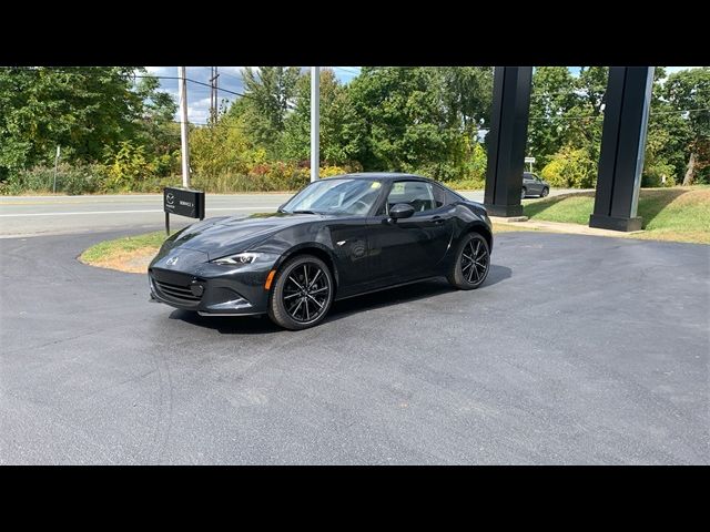 2024 Mazda MX-5 Miata RF Grand Touring