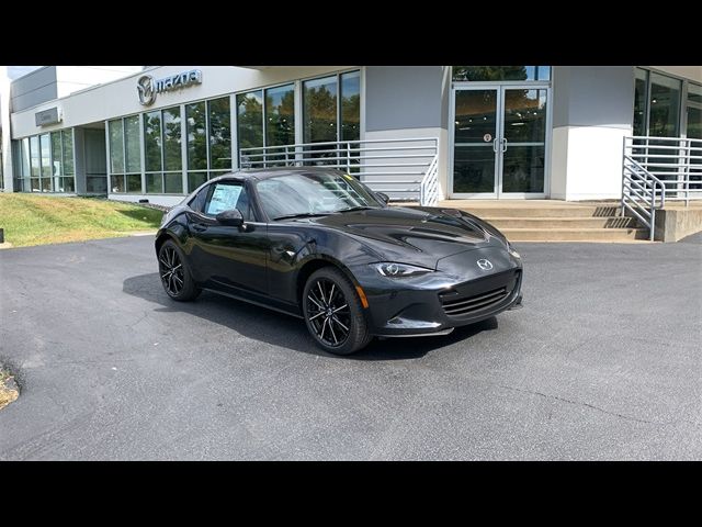 2024 Mazda MX-5 Miata RF Grand Touring