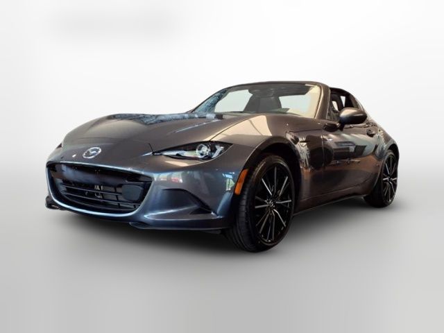 2024 Mazda MX-5 Miata RF Grand Touring