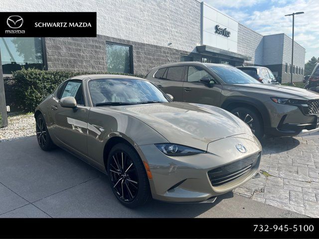 2024 Mazda MX-5 Miata RF Grand Touring