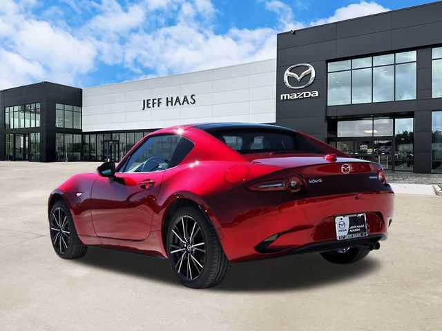 2024 Mazda MX-5 Miata RF Grand Touring