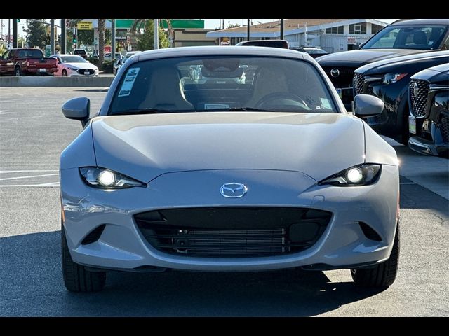 2024 Mazda MX-5 Miata RF Grand Touring