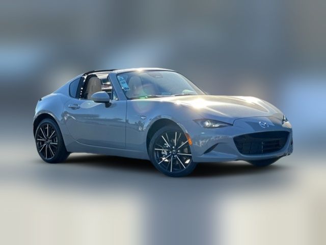 2024 Mazda MX-5 Miata RF Grand Touring