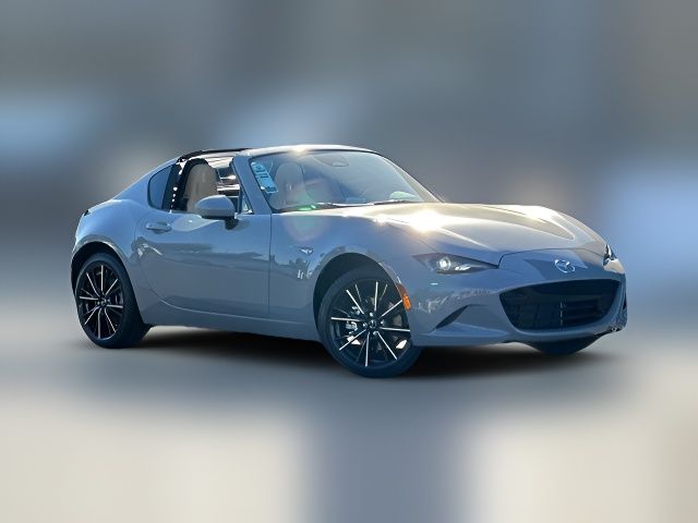 2024 Mazda MX-5 Miata RF Grand Touring