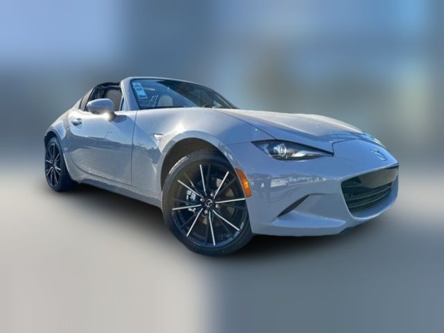 2024 Mazda MX-5 Miata RF Grand Touring