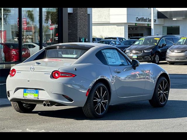 2024 Mazda MX-5 Miata RF Grand Touring