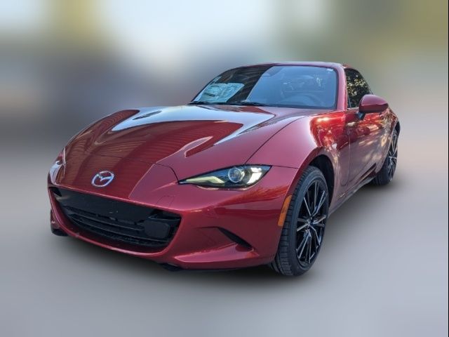 2024 Mazda MX-5 Miata RF Grand Touring