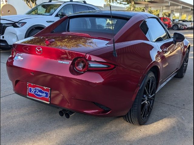 2024 Mazda MX-5 Miata RF Grand Touring