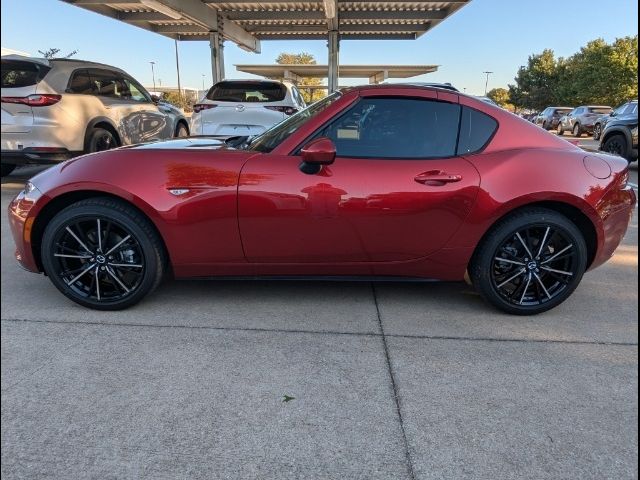 2024 Mazda MX-5 Miata RF Grand Touring