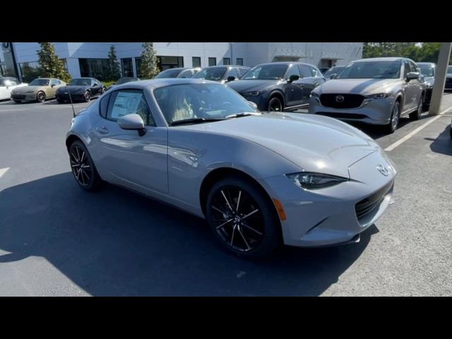 2024 Mazda MX-5 Miata RF Grand Touring