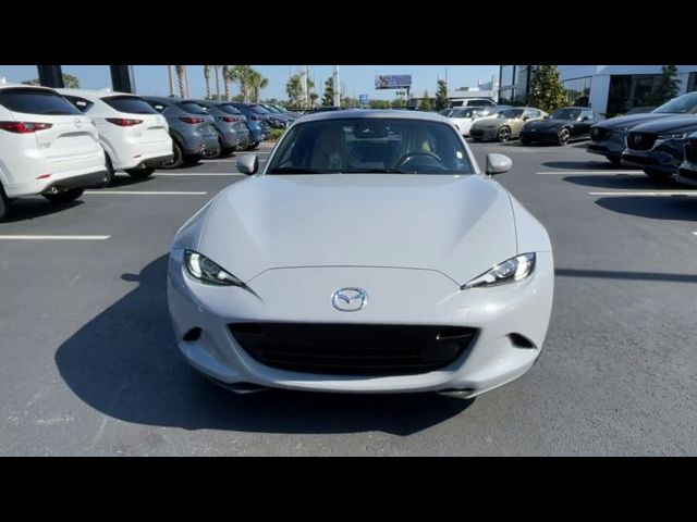 2024 Mazda MX-5 Miata RF Grand Touring