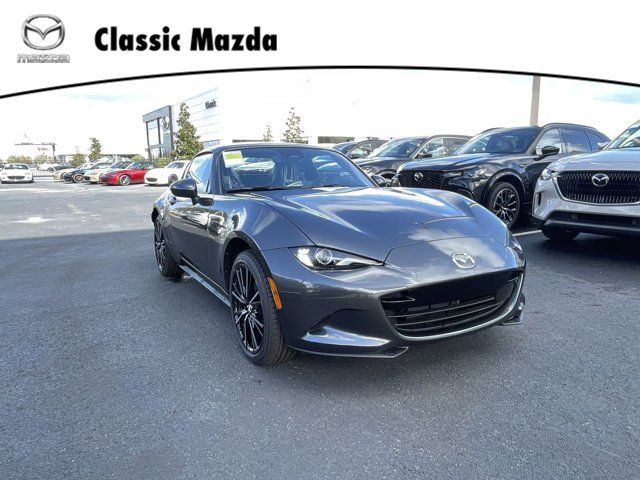 2024 Mazda MX-5 Miata RF Grand Touring