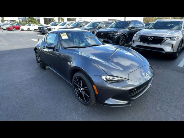 2024 Mazda MX-5 Miata RF Grand Touring