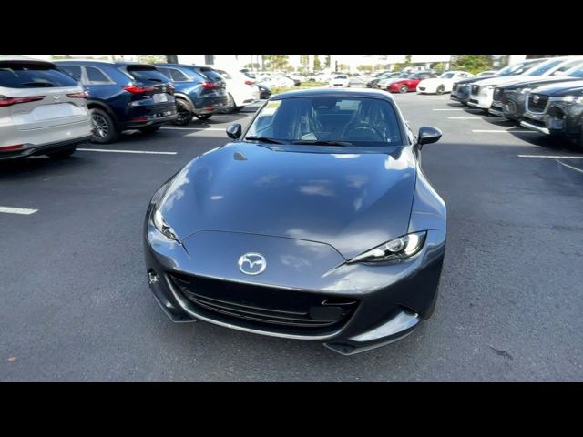 2024 Mazda MX-5 Miata RF Grand Touring