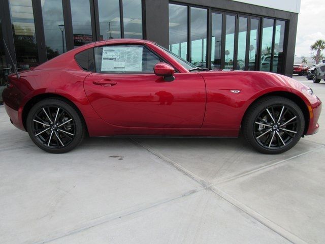 2024 Mazda MX-5 Miata RF Grand Touring