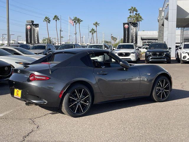 2024 Mazda MX-5 Miata RF Grand Touring