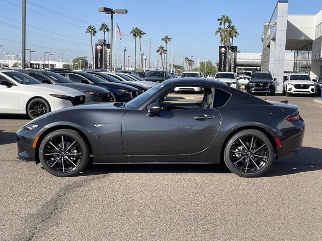 2024 Mazda MX-5 Miata RF Grand Touring