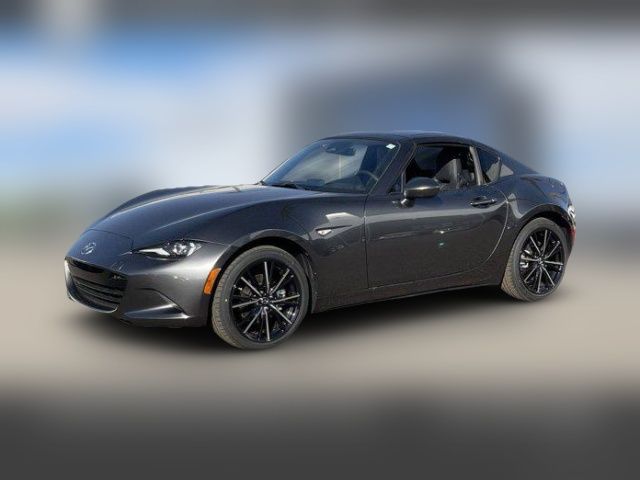 2024 Mazda MX-5 Miata RF Grand Touring