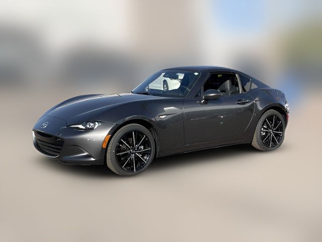 2024 Mazda MX-5 Miata RF Grand Touring