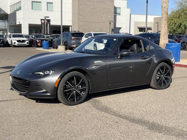 2024 Mazda MX-5 Miata RF Grand Touring