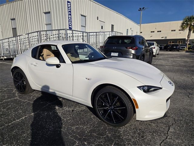 2024 Mazda MX-5 Miata RF Grand Touring