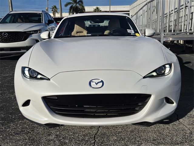 2024 Mazda MX-5 Miata RF Grand Touring