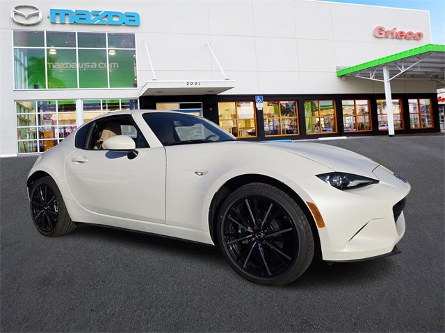 2024 Mazda MX-5 Miata RF Grand Touring